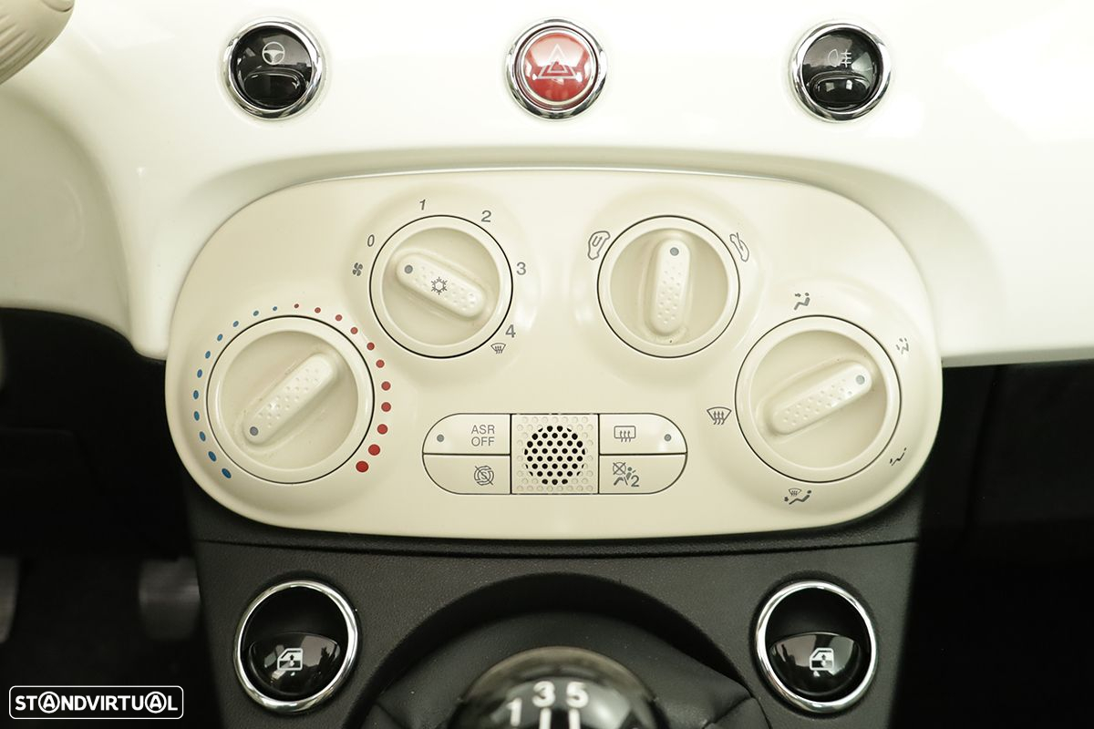 Fiat 500C 1.0 Hybrid Dolcevita - 15