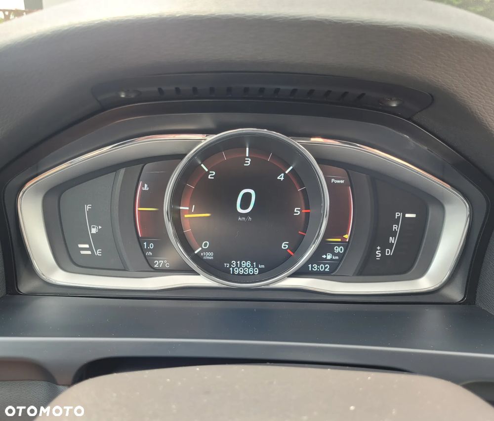 Volvo V60 D4 Geartronic Summum - 6