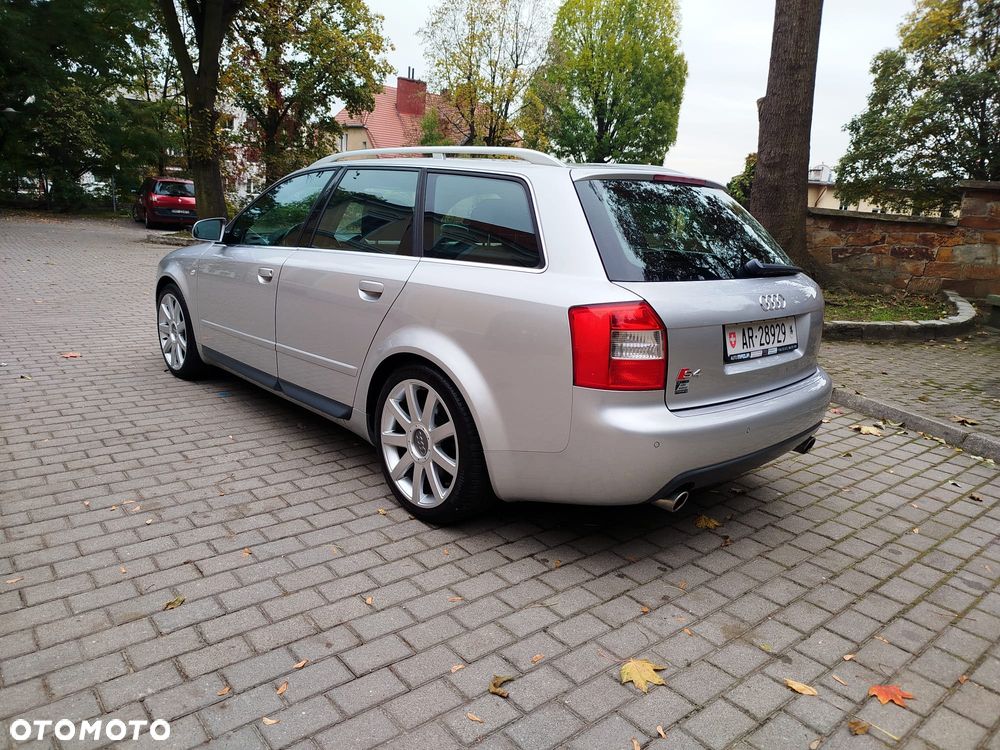 Audi S4 Limousine - 2
