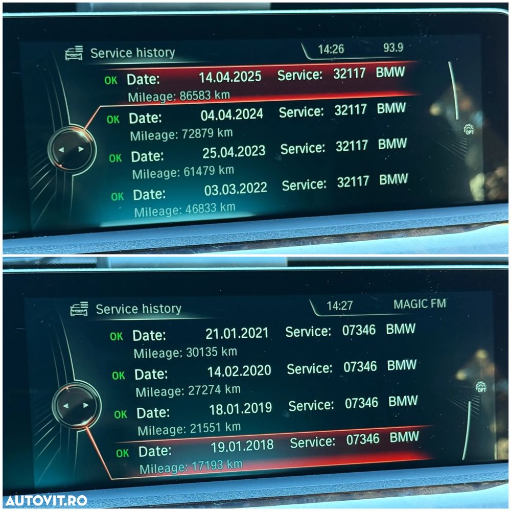 BMW Seria 3 318d GT Aut. Luxury Line - 6