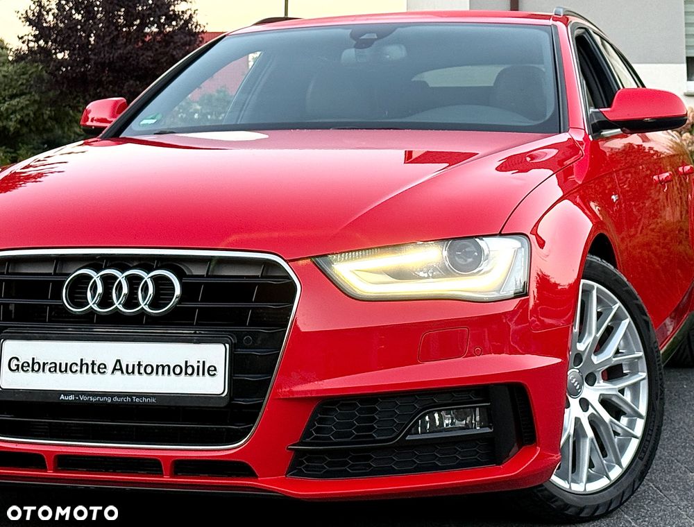 Audi A4 Avant