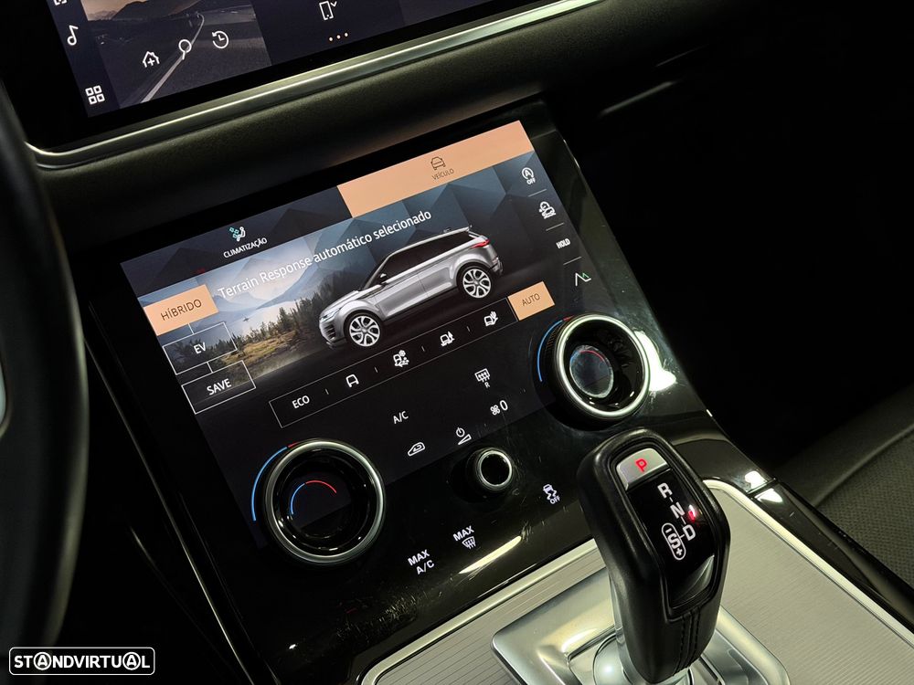 Land Rover Range Rover Evoque P300e HSE - 15
