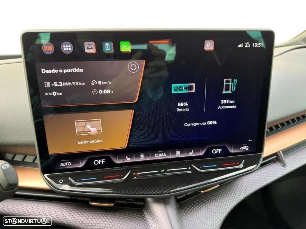 Cupra Tavascan 210 kW/77kWh HA Endurance - 27