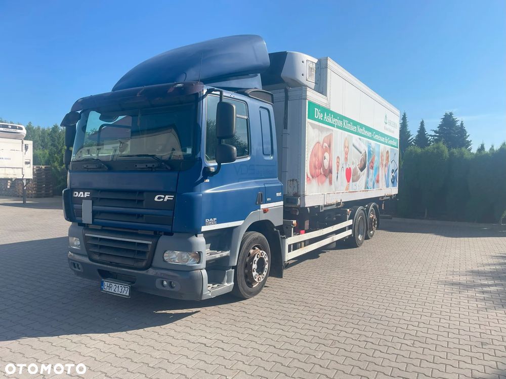 DAF CF85 - 1