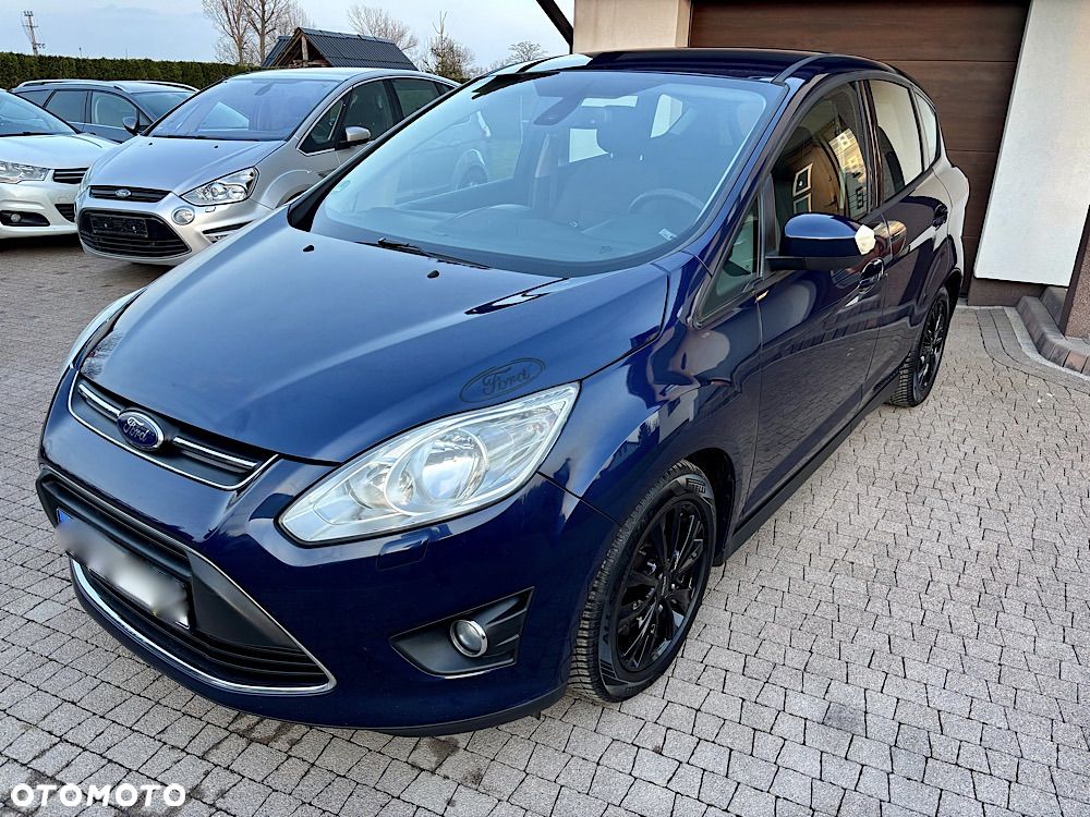 Ford C-MAX 1.6 TDCi Edition - 17