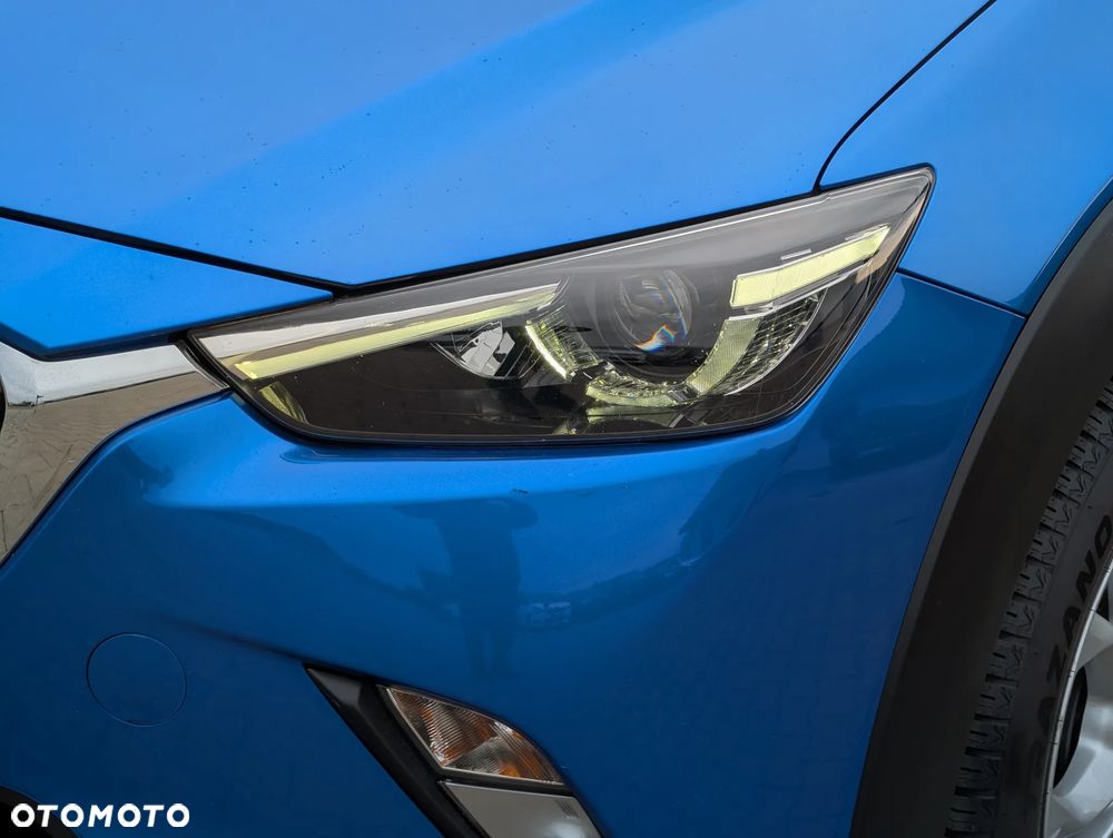 Mazda CX-3 SKYACTIV-G 120 FWD Prime-Line - 10