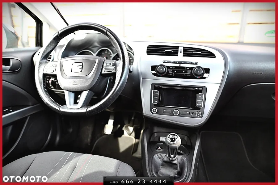 Seat Leon 1.4 TSI Style Copa - 21