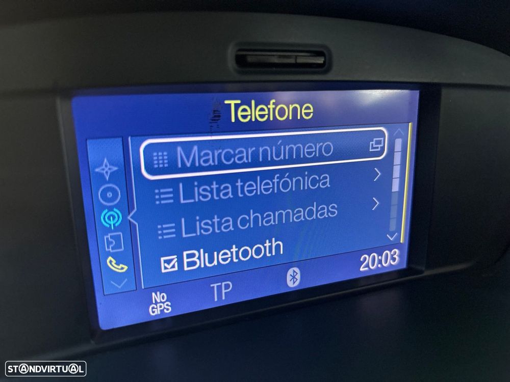 Ford Grand C-Max 1.6 TDCi Titanium Edition S/S - 23