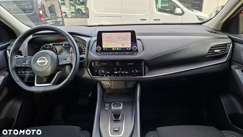 Nissan Qashqai 1.3 DIG-T mHEV Acenta Xtronic - 3
