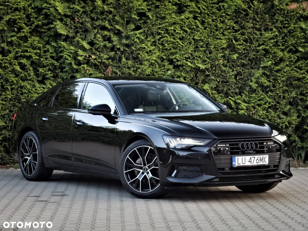 Audi A6 Limousine 40 TDI quattro S tronic - 11