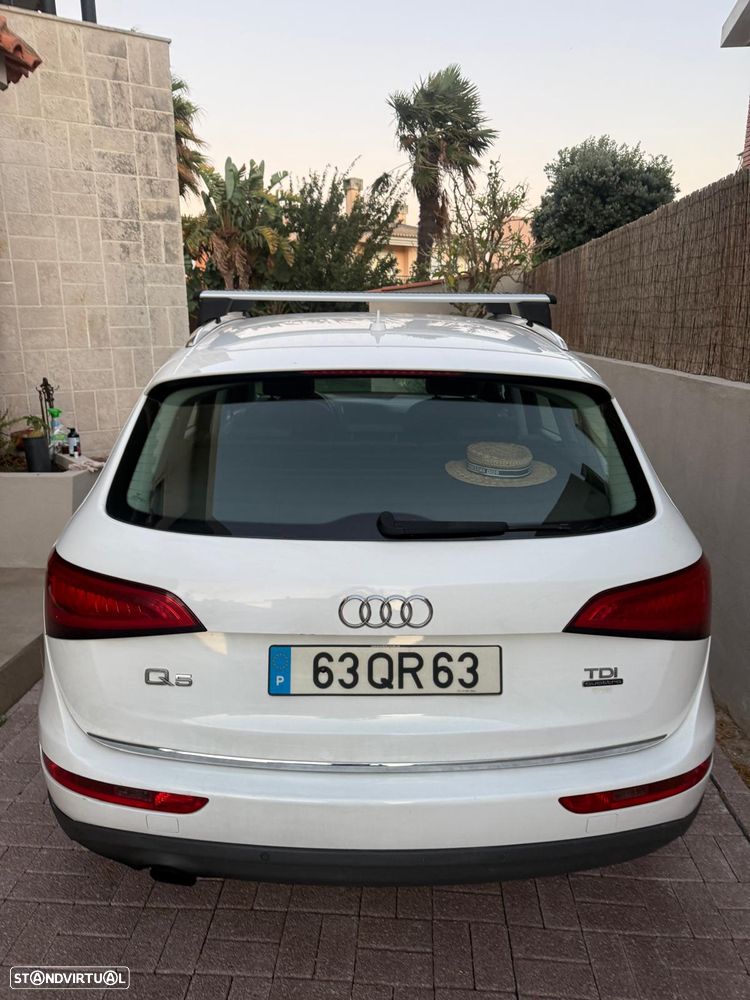 Audi Q5 2.0 TDI quattro S-tronic - 6