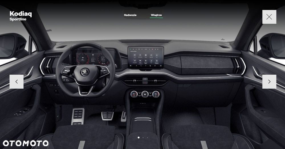 Skoda Kodiaq 1.5 TSI ACT 4x2 Sportline DSG - 5