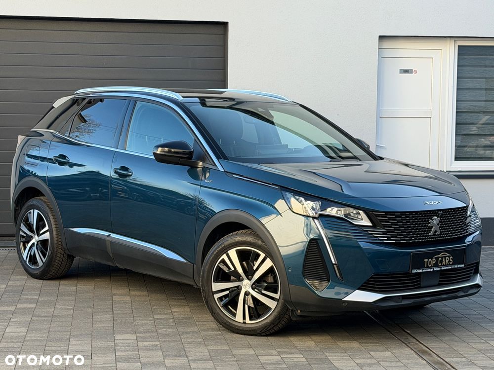 Peugeot 3008 1.5 BlueHDi GT S&S - 13