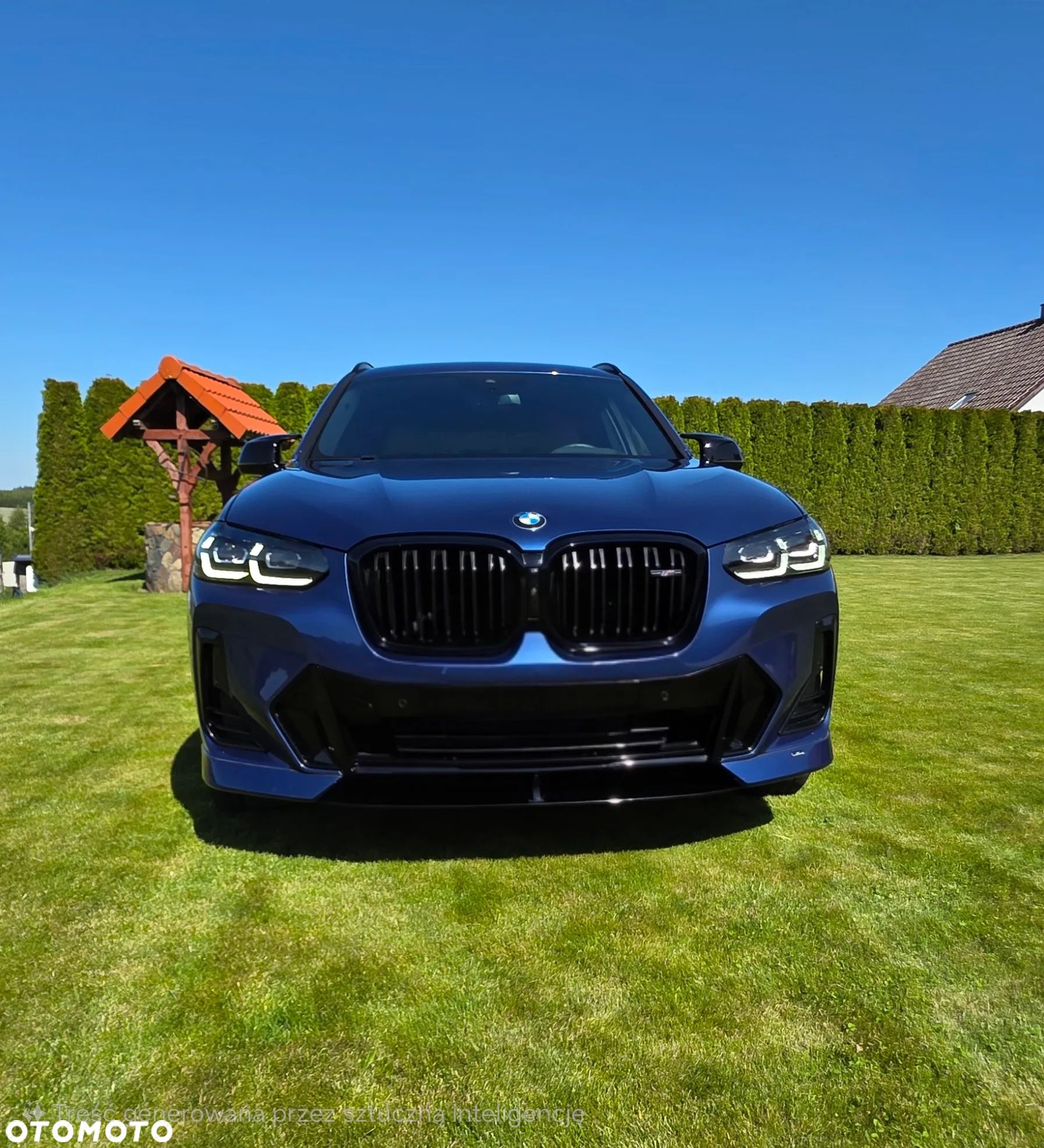 BMW X3 - 1
