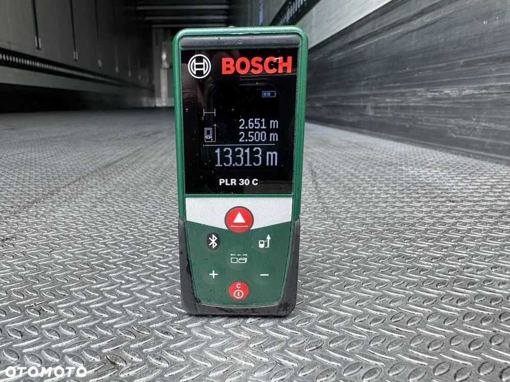 Krone Chłodnia ,Doppelstock ,Wynajem,  Carrier Vector 1550 - 15