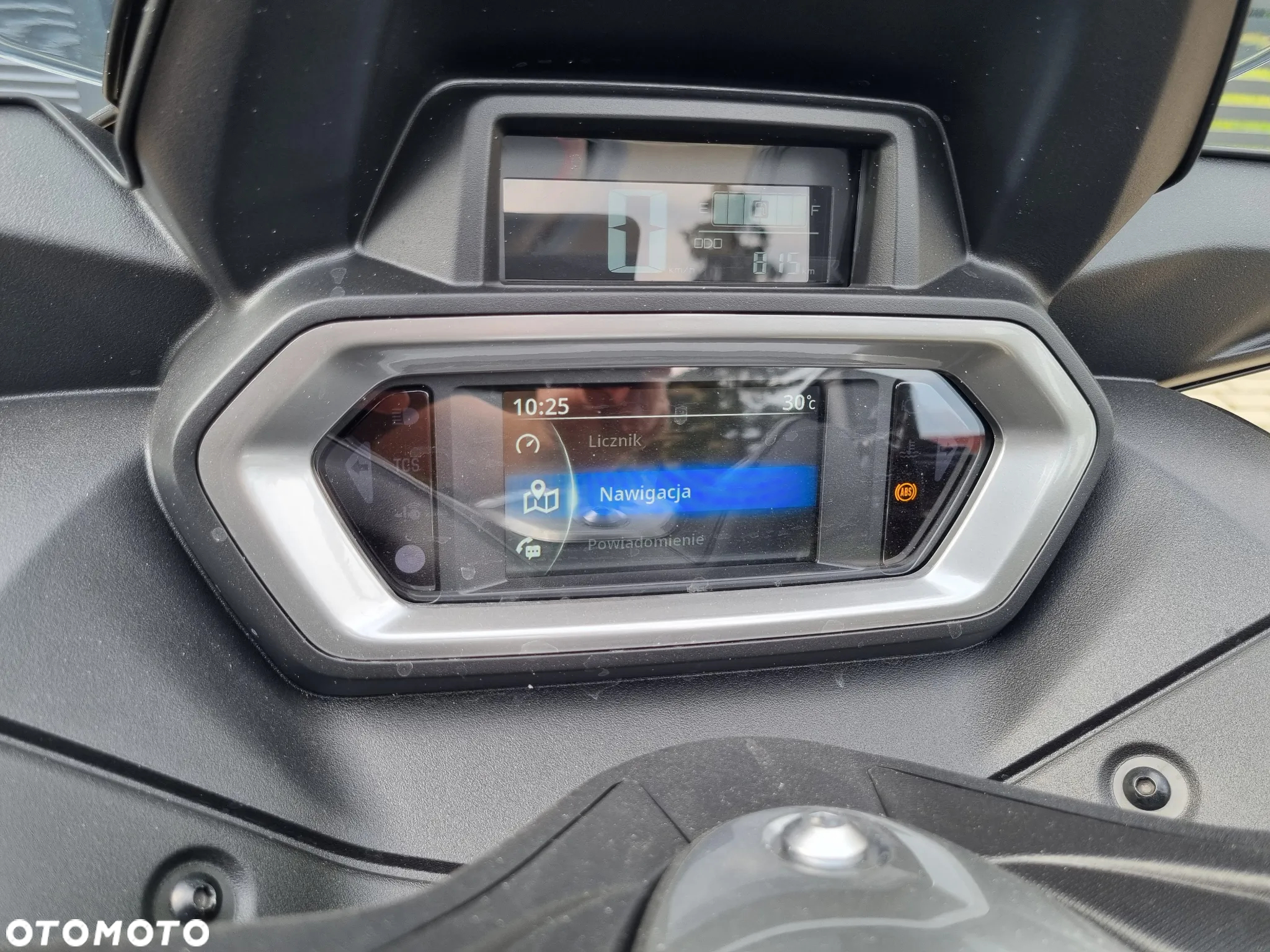 Yamaha X-max - 13