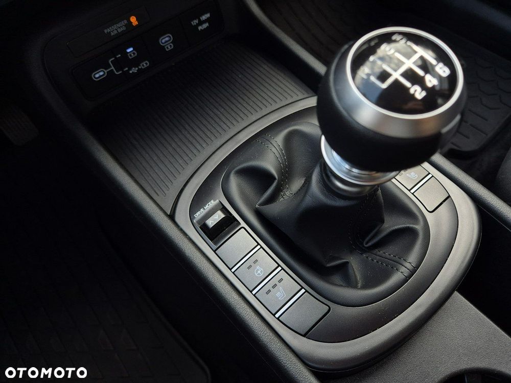 Hyundai Kona 1.0 T-GDI Smart - 28