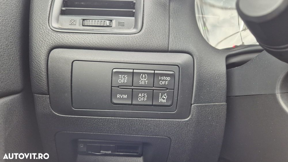 Mazda CX-5 2.2 SKYACTIV-D AWD Aut. Sports-Line - 14