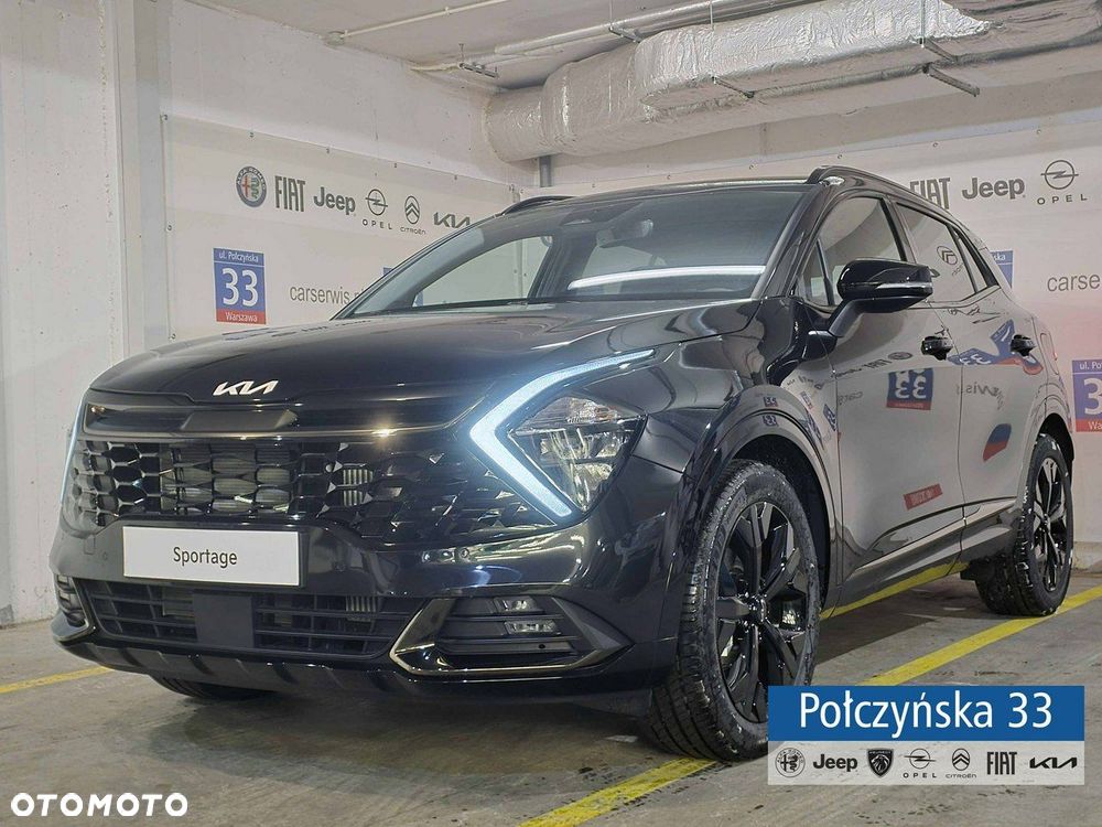 Kia Sportage 1.6 T-GDI Anniversary 2WD DCT - 1