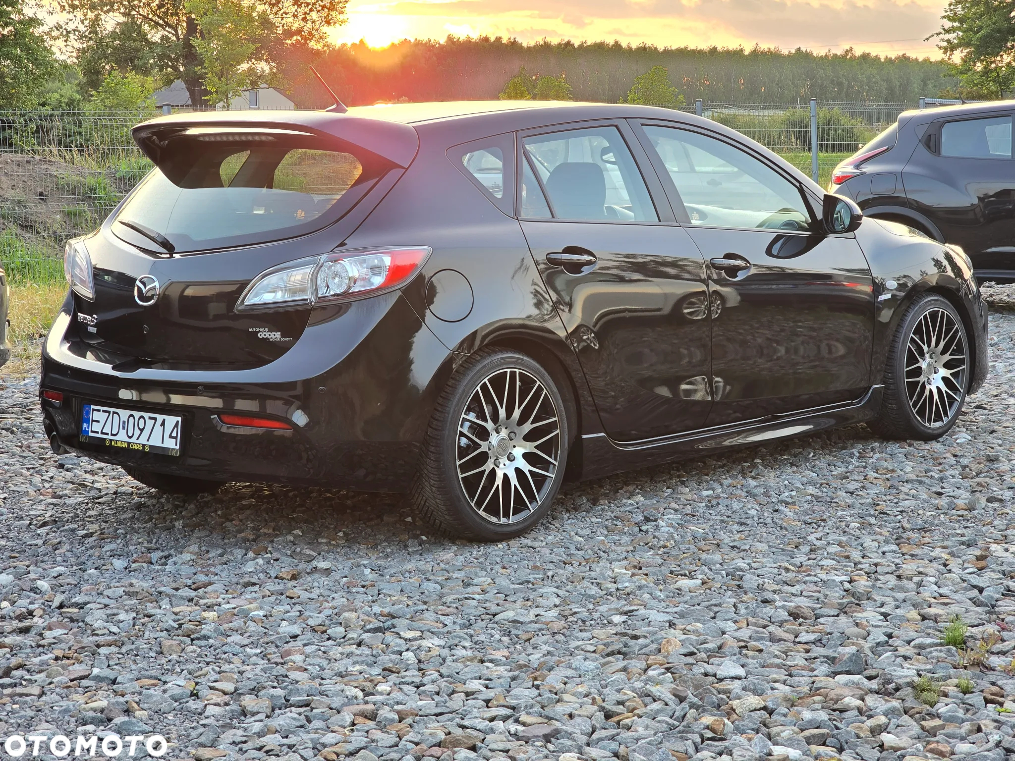 Mazda 3 1.6 Exclusive + EU5 - 2