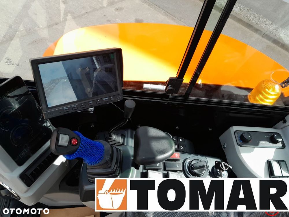 Lonking CDM6060U klimatyzacja - 25