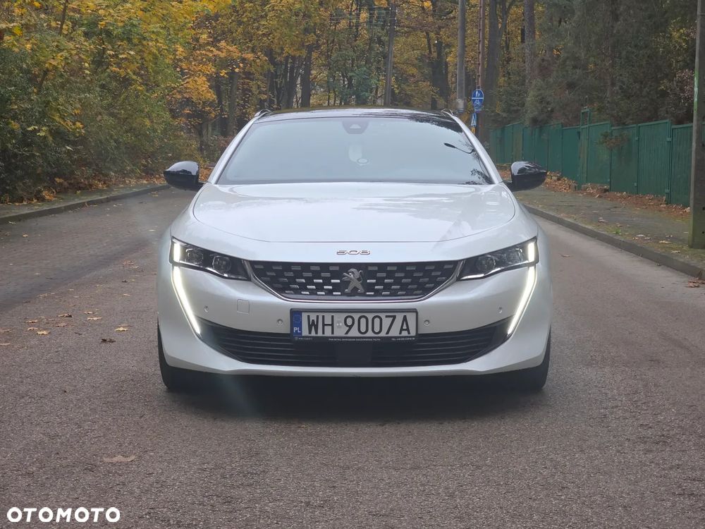 Peugeot 508 2021 photo 5