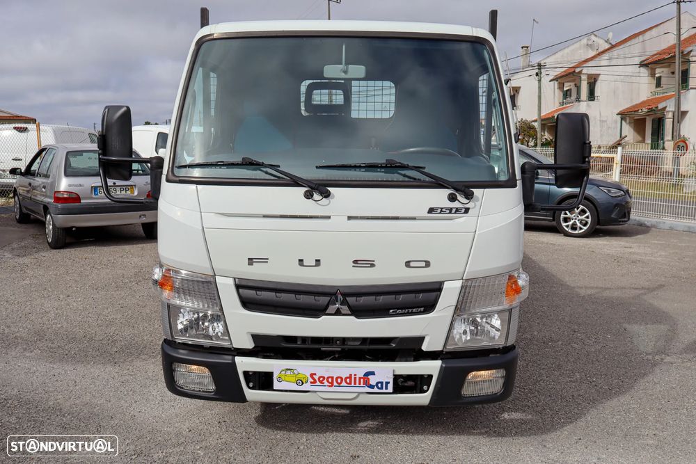 Mitsubishi Canter Fuso - 2