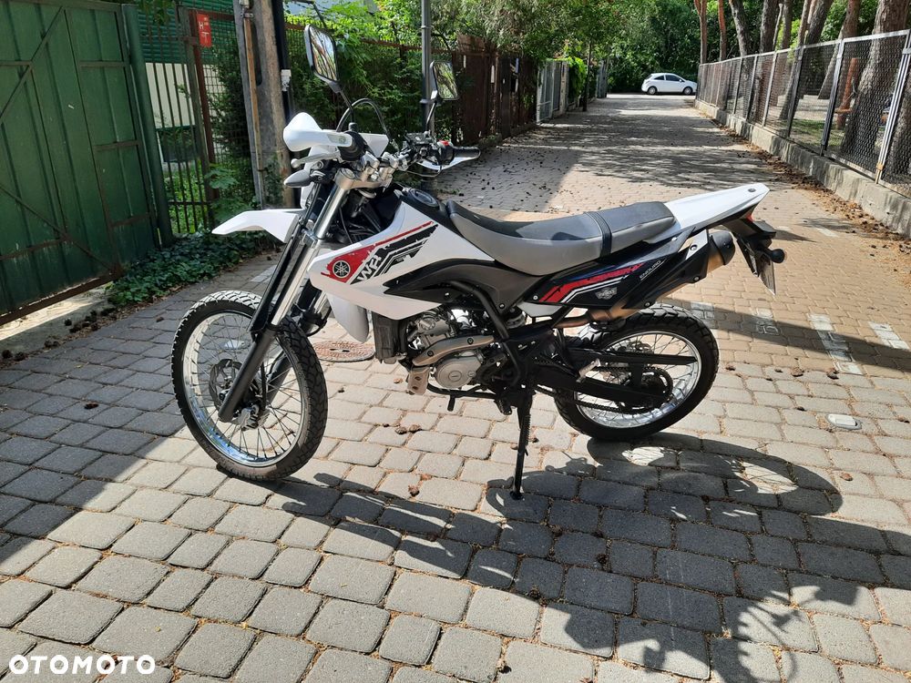 Yamaha WR - 4