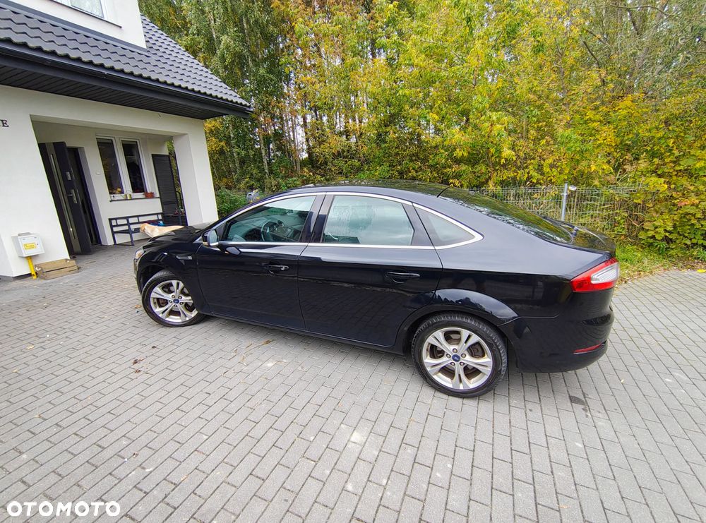Ford Mondeo 2.0 TDCi Platinium X Plus (Titanium) - 5