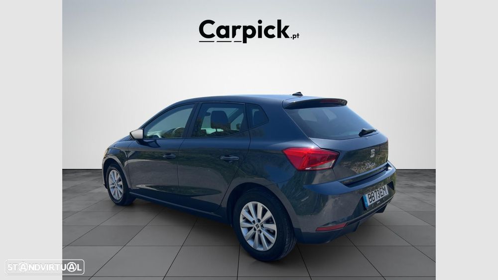 SEAT Ibiza 1.0 TSI Style - 4