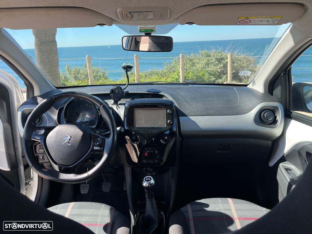 Peugeot 108 1.2 PureTech Allure - 10