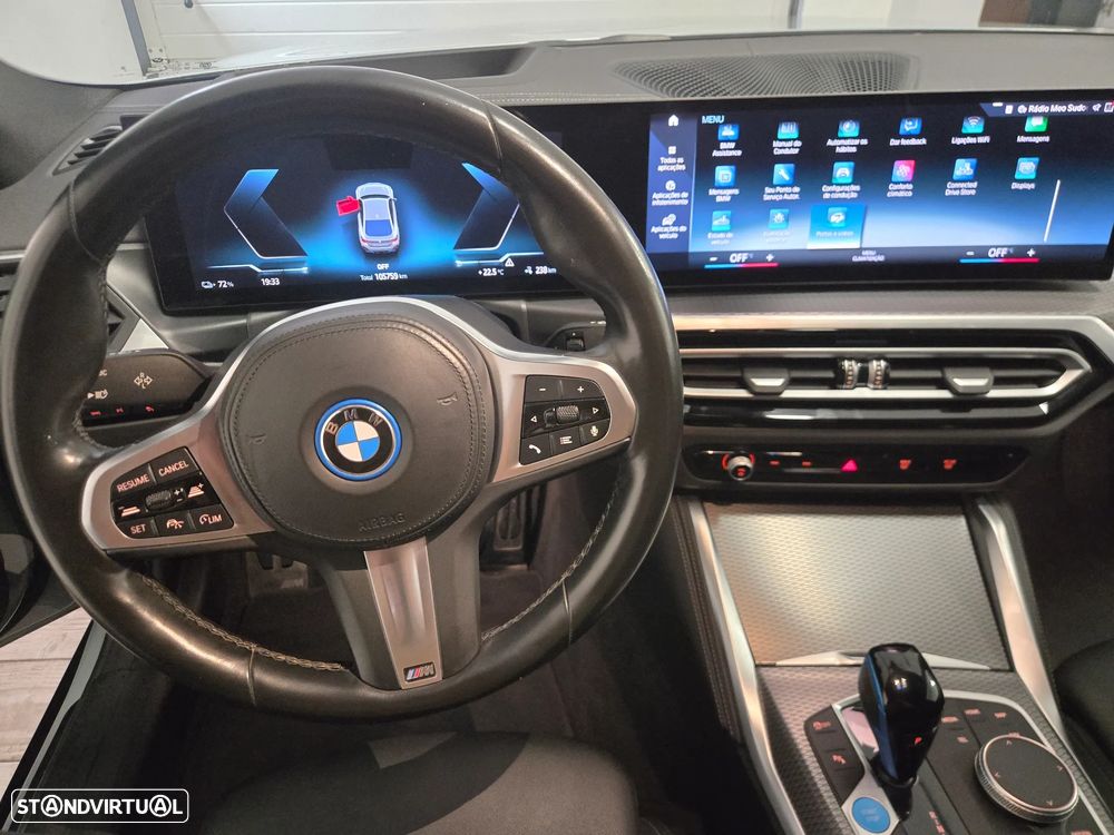 BMW i4 eDrive40 Pack Desportivo M - 10