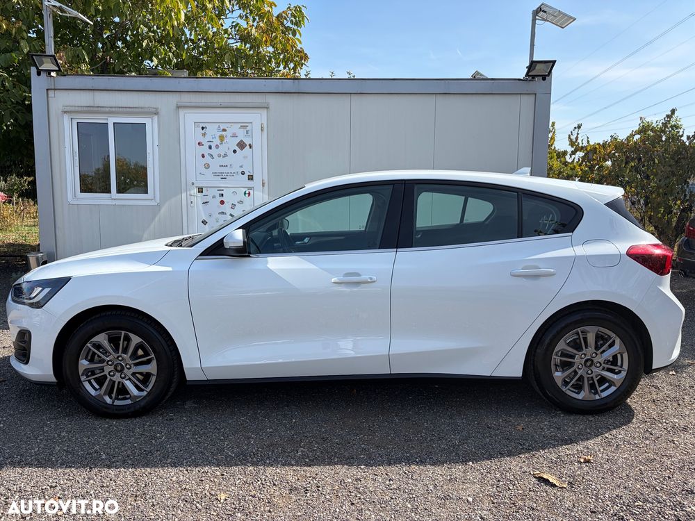 Ford Focus 1.0 EcoBoost MHEV Titanium - 3
