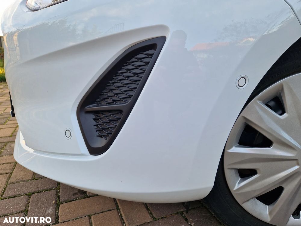 Ford Fiesta 1.0 EcoBoost Titanium - 20