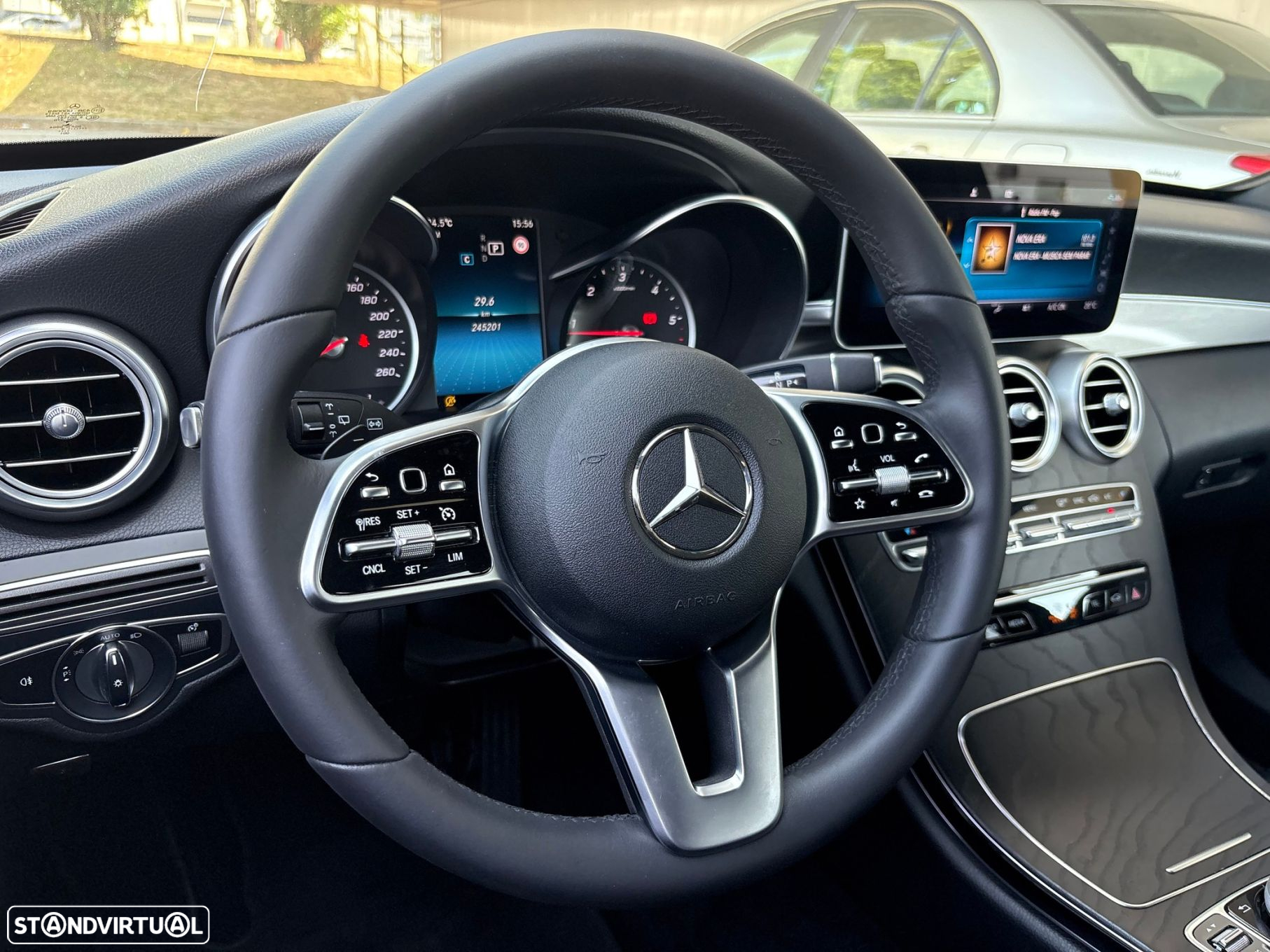Mercedes-Benz C 220 d AMG Line - 7