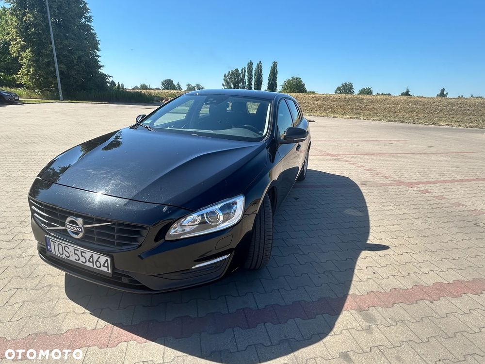 Volvo V60 D4 Drive-E R-Design Momentum - 5
