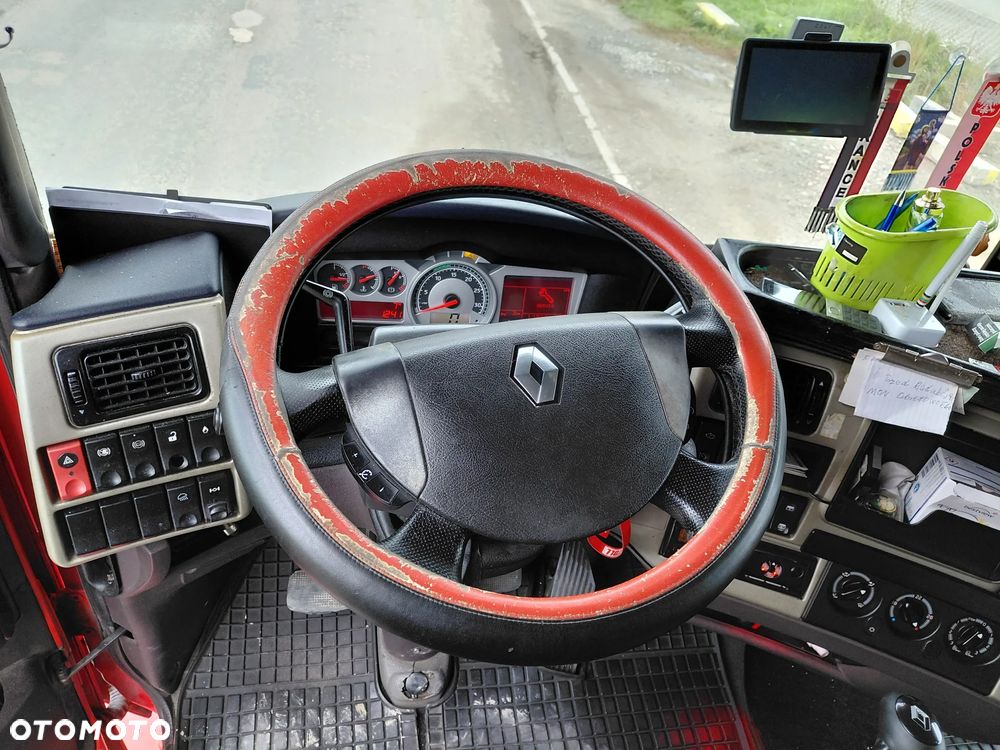 Renault Magnum 460 - 10