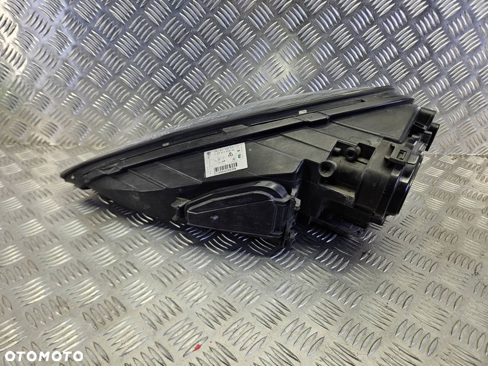 PORSCHE CAYENNE II 10-17R LAMPA PRZOD PRAWA REFLEKTOR KLOSZ BI-XENON SKRETNY LED 7P5941032CA 7P5941032 CA - 3