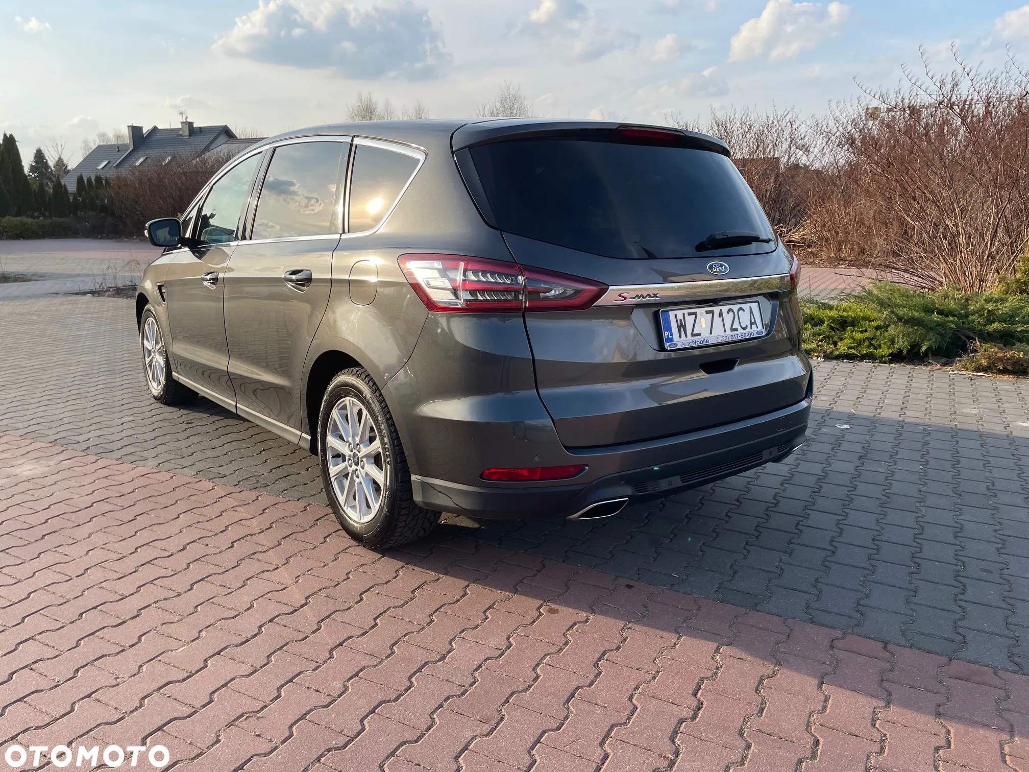Ford S-Max 2.0 TDCi Titanium PowerShift - 5