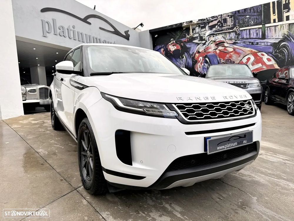 Land Rover Range Rover Evoque 2.0 D150 AWD Auto - 2