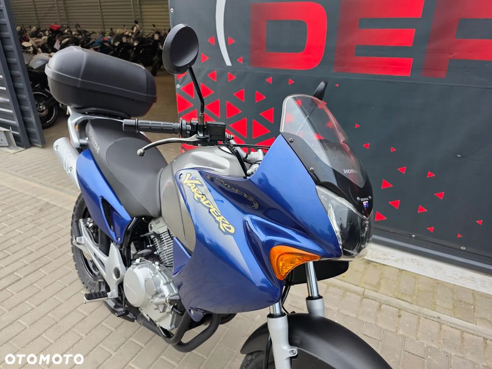 Honda Varadero - 12