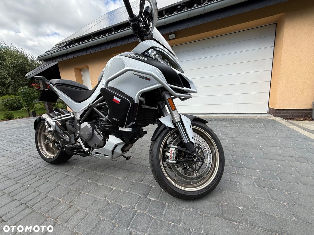 Ducati Multistrada - 5