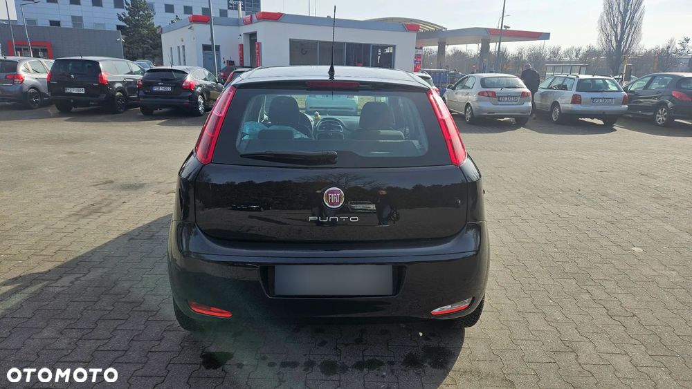 Fiat Punto 1.2 Easy Euro6 - 8