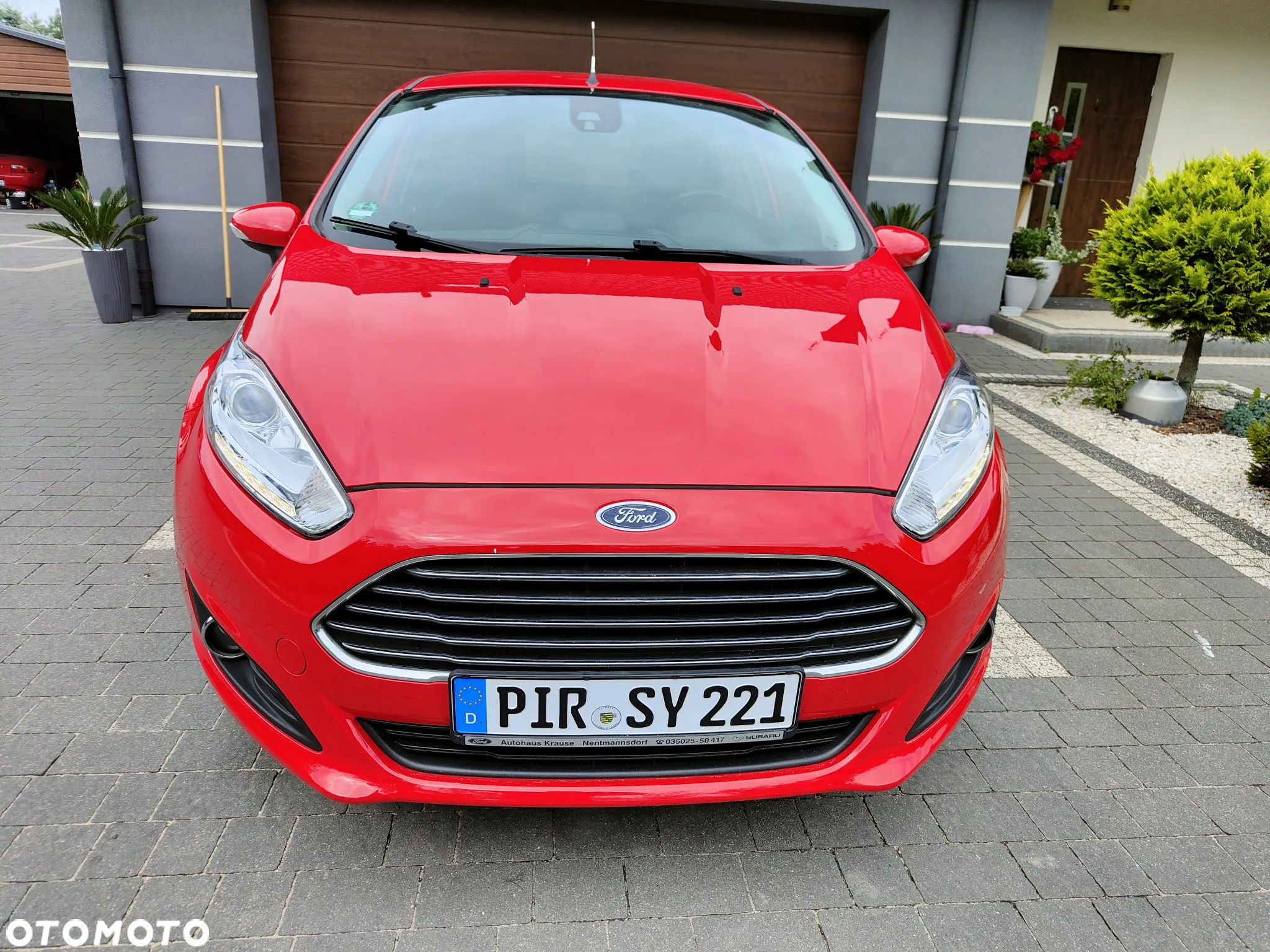 Ford Fiesta 1.0 EcoBoost Titanium - 28