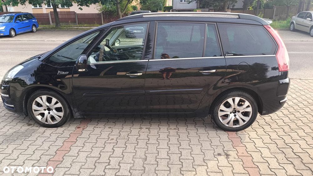 Citroën C4 Picasso 1.6 THP Exclusive - 4