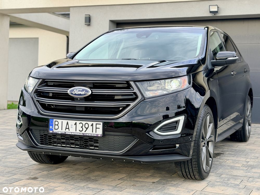 Ford Edge - 21