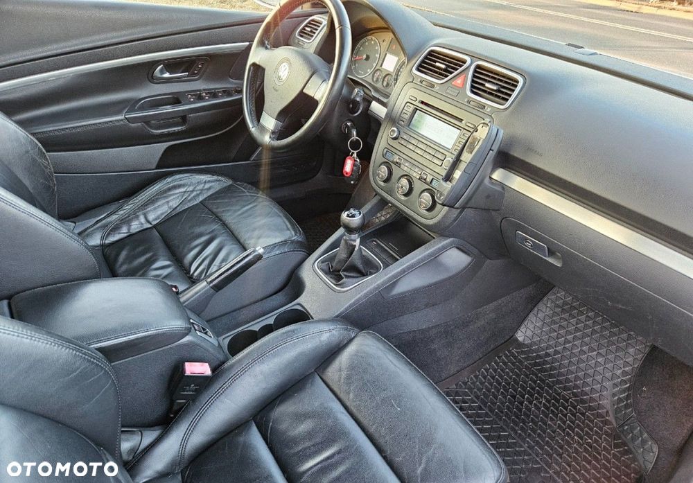 Volkswagen Eos - 9