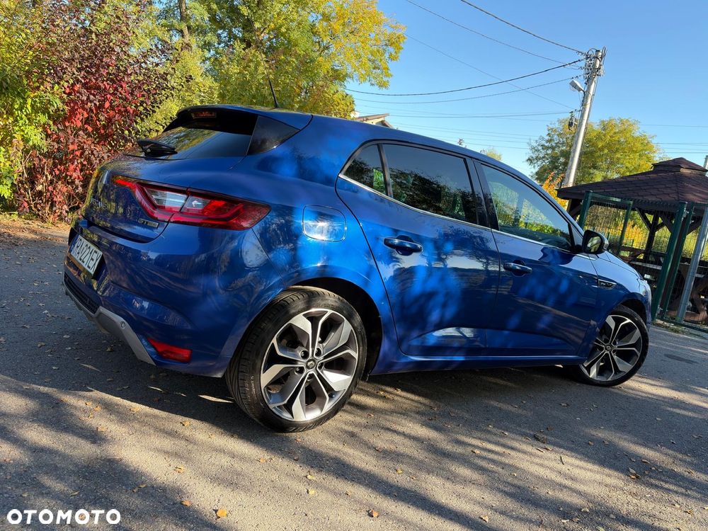 Renault Megane 2019 photo 2
