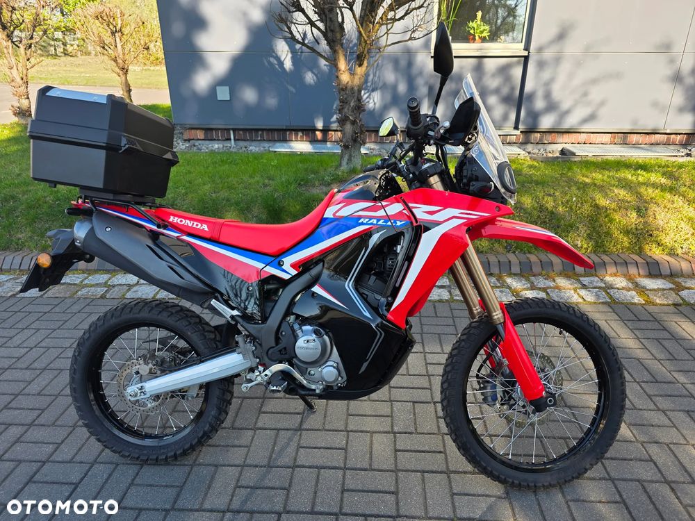 Honda CRF - 1