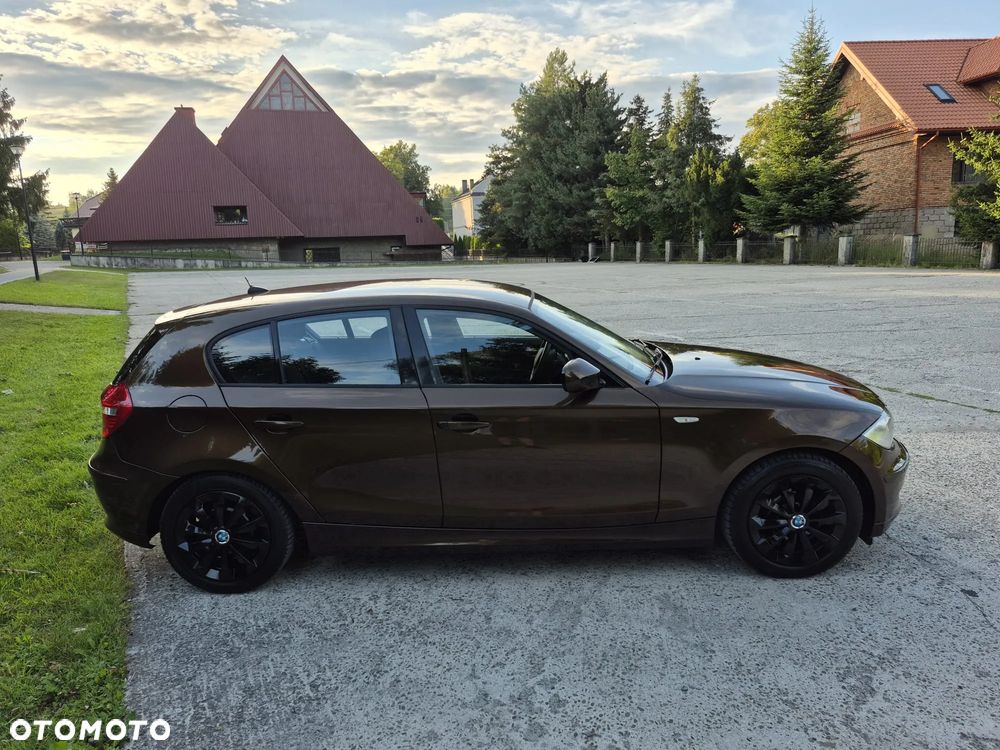 BMW Seria 1 116i Edition Sport - 8